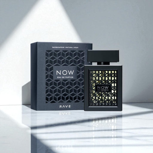 Lattafa Rave Now 3.4OZ EDP.