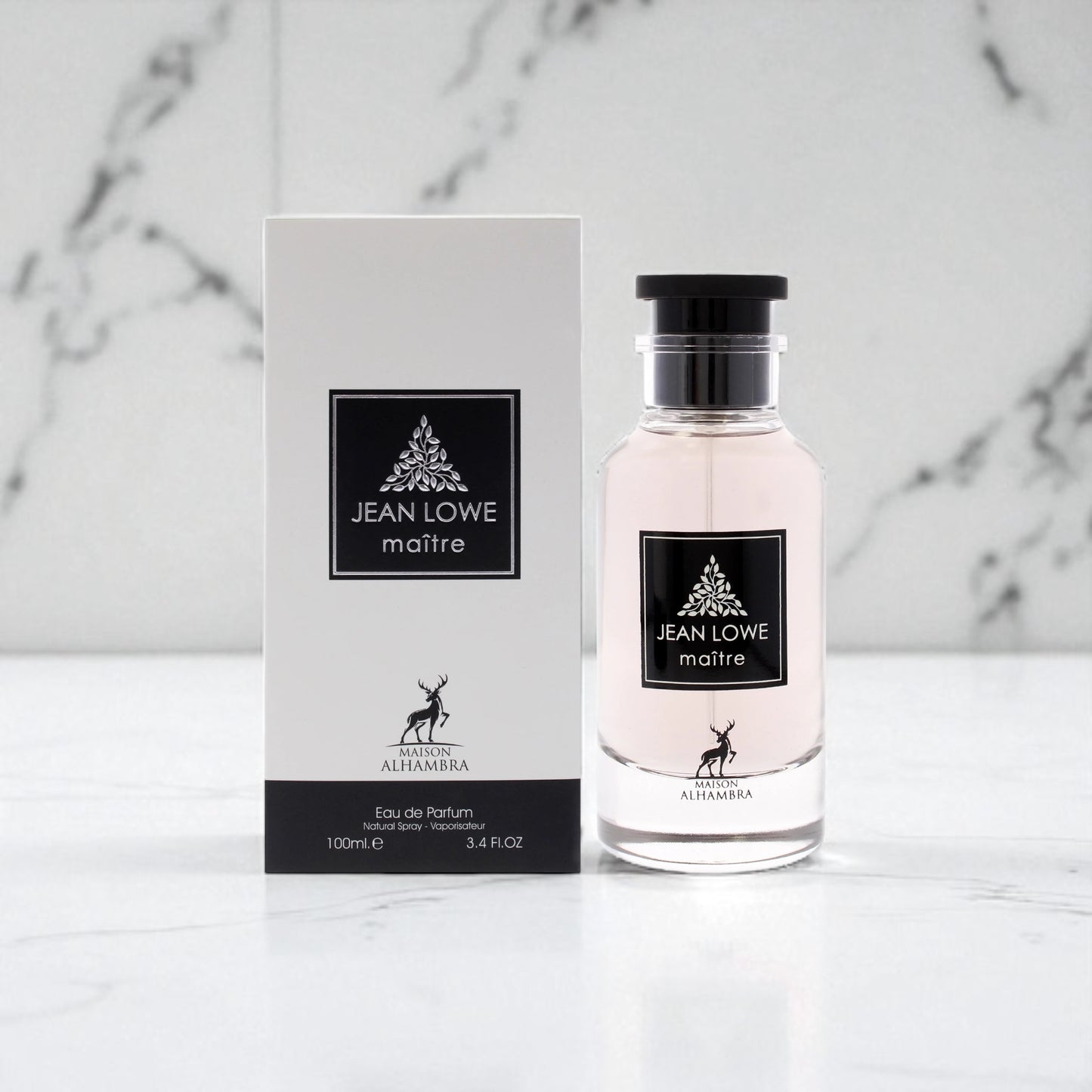 Maison Alhambra 'Maitre' 3.4OZ (EDP).