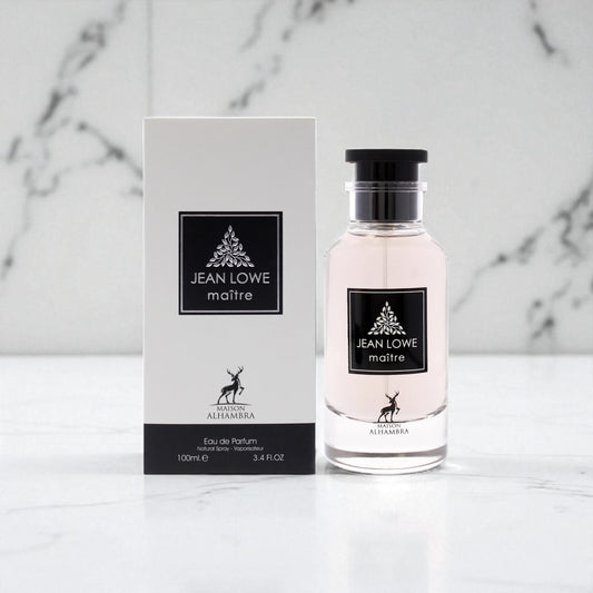 Maison Alhambra 'Maitre' 3.4OZ (EDP).
