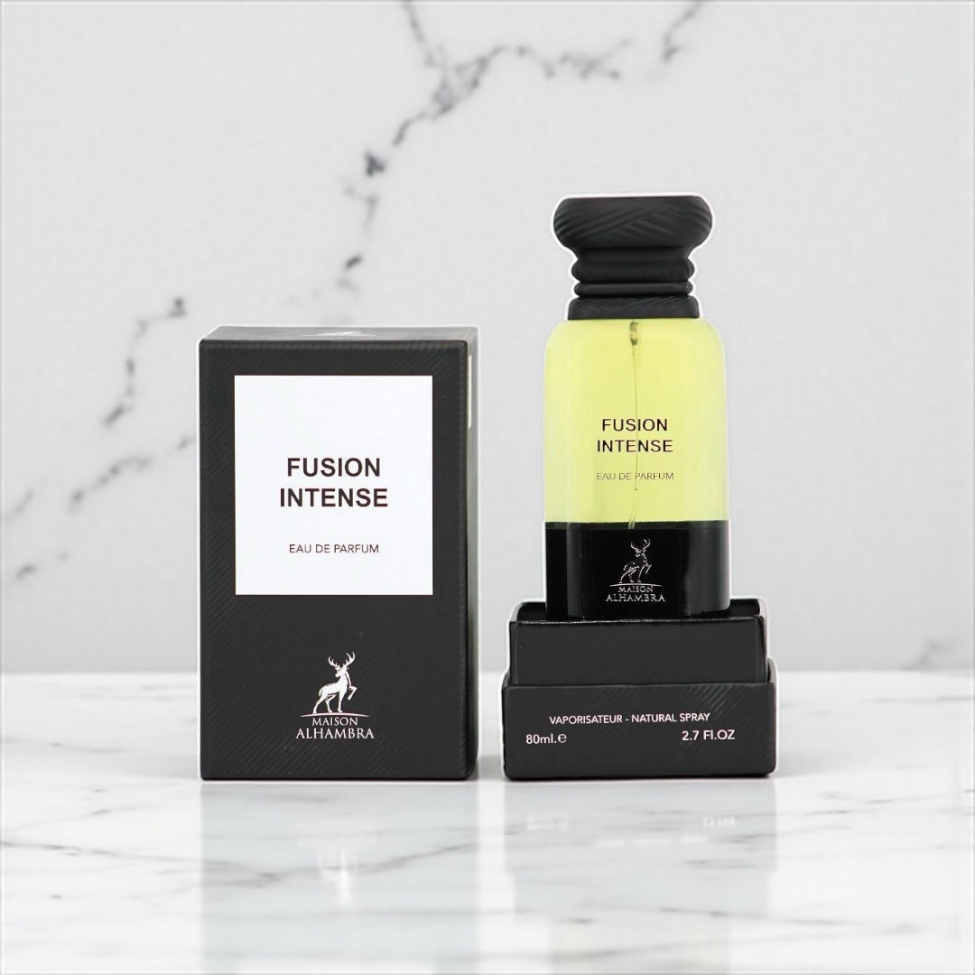 Maison Alhambra 'Fusion Intense' 2.7OZ EDP.