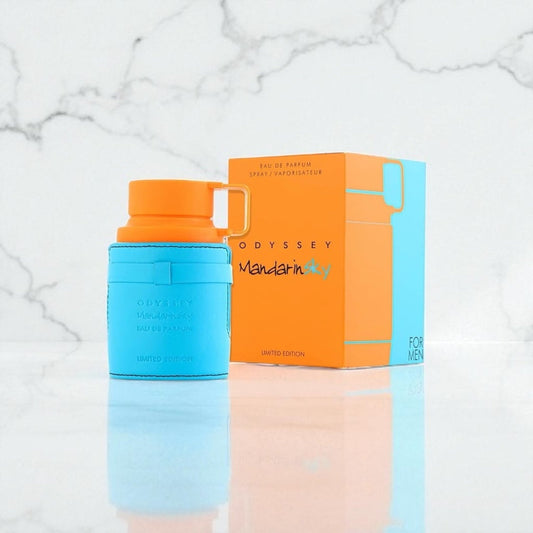 Mandarin Sky by Armaf: The Hidden Gem Every Fresh Fragrance Lover Needs This Summer.