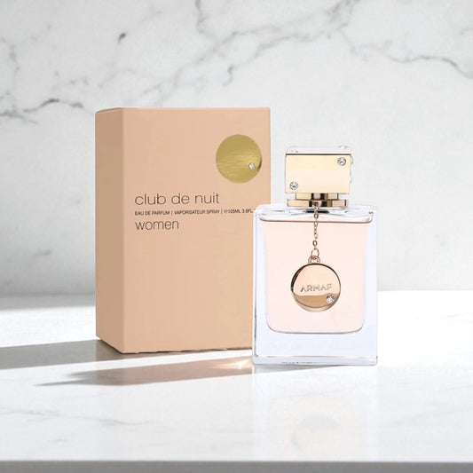 Why Club de Nuit Women by Armaf Is the Secret Weapon in Every Fragrance Lover’s Collection.