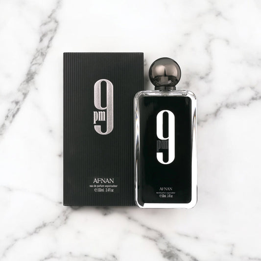 9PM AFNAN - EAU DE PARFUM FOR MEN 100ML.