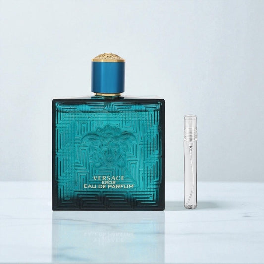 Decant of Versace Eros EDP