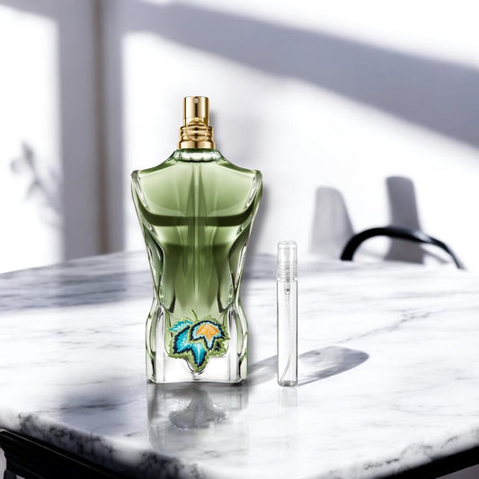 Decant of Jean Paul Gaultier Le Beau Paradise Garden