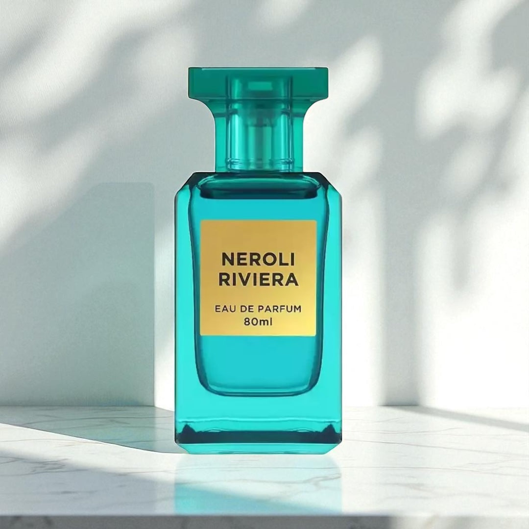 Fragrance World 'Neroli Riviera' 2.7OZ EDP.