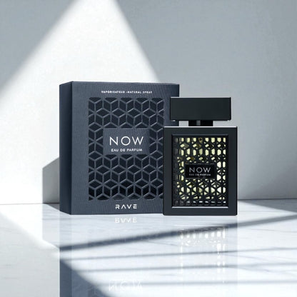 Lattafa Rave Now 3.4OZ EDP.