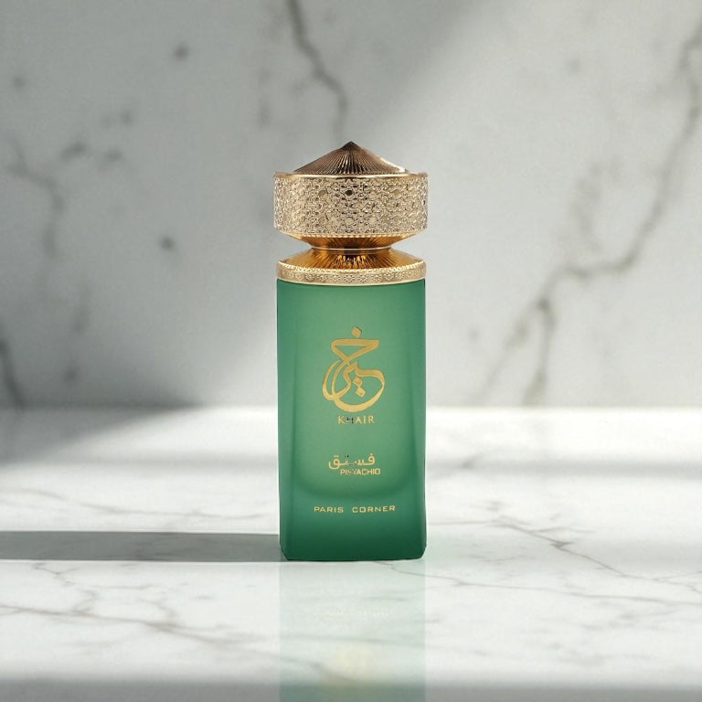 Paris Corner 'Pistachio Khair' 3.4OZ (EDP).