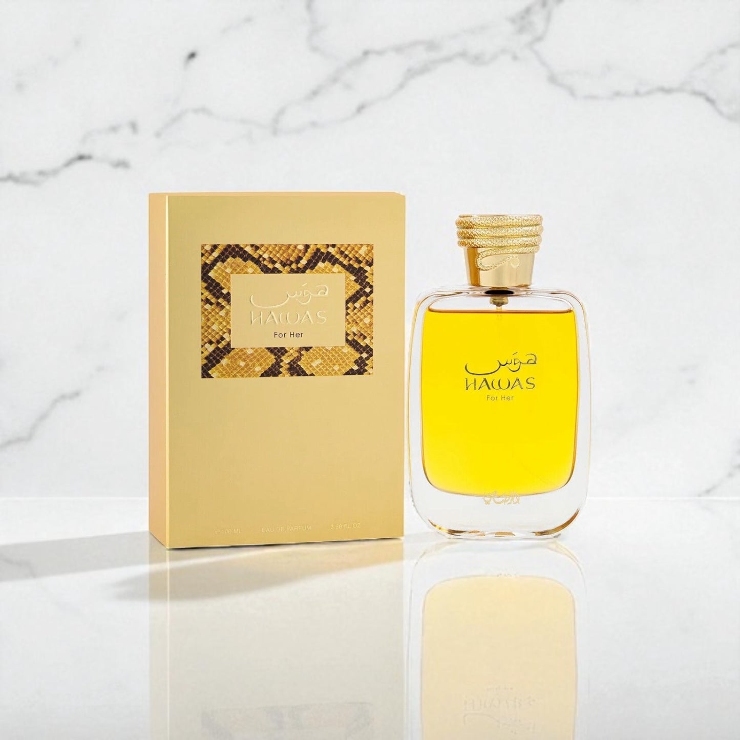 Rasasi 'Hawas for Her' 3.4OZ (EDP).