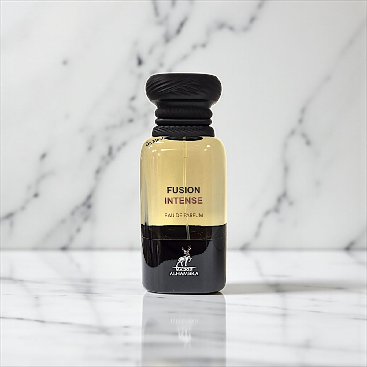 Maison Alhambra 'Fusion Intense' 2.7OZ EDP.