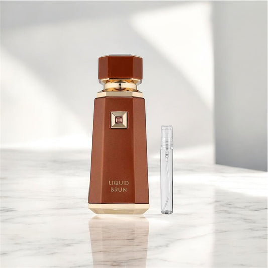 Decant of Liquid Brun by French Avenue